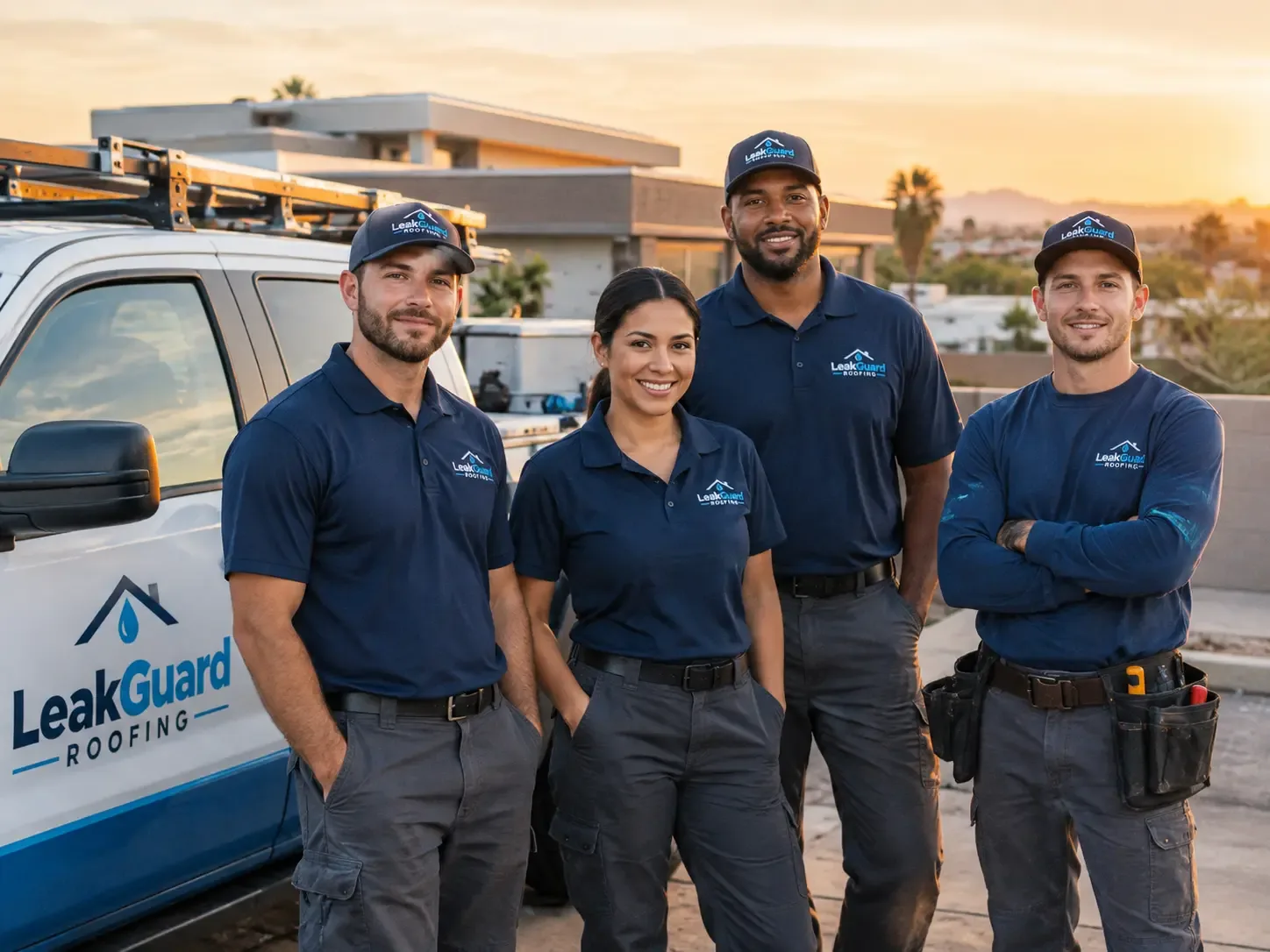 Flat Roof Leak Repair company in Ottumwa, IA